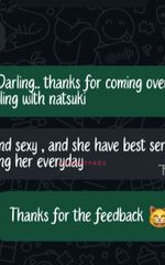 Image of Sydney Escort Natsuki