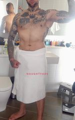 Image of Sydney Male Body Rub Adam Nora 