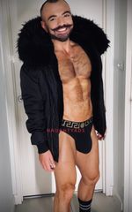 Image of Sydney Male Escort Leonidas