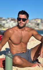 Image of Sydney Male Escort Mateo
