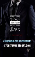 Image of Sydney Male Escort Professional Discreet Safe For Married & Single Women