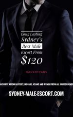 Image of Sydney Male Escort Professional, High Class & Educated Man For Married & Single Women