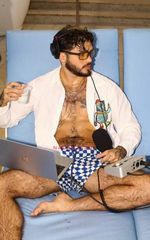 Image of Sydney Male Escort Malik Xavier