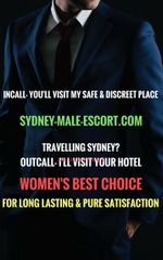 Image of Sydney Male Escort Trusted By 100+ Women, 5 Star Reviews, Private & Safe