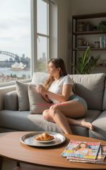 Image of Sydney Trans Escort TsRos