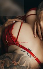 Image of West Wyalong Escort Tattooed Poppy