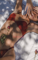 Image of Brisbane Escort Scarlet Rose