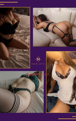 Image of Canberra Escort Harlots Canberra - 0488 862 540