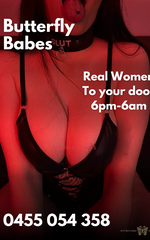 Image of Melbourne Escort Butterfly Babes