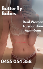 Image of Melbourne Escort Butterfly Babes