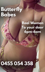 Image of Melbourne Escort Butterfly Babes