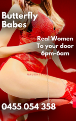 Image of Melbourne Escort Butterfly Babes