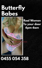 Image of Melbourne Escort Butterfly Babes