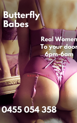 Image of Melbourne Escort Butterfly Babes