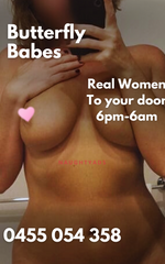 Image of Melbourne Escort Butterfly Babes