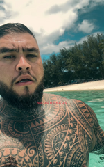 Image of Melbourne Male Escort Andre King