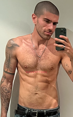 Image of Melbourne Male Escort SimoneItalian