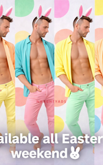 Image of Perth Male Escort Luca Ryan 