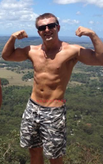 Image of Sunshine Coast Male Escort Eddie Mongkongtong