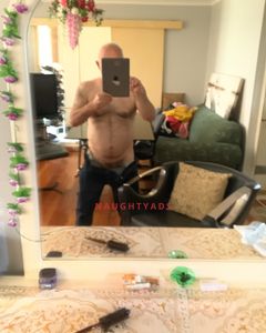 Image of Melbourne Male Escort Rocco Rossi Italian Daddy