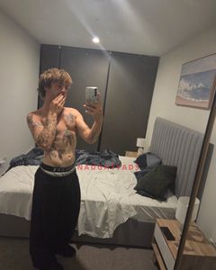 Image of Sydney Male Escort Blue