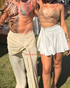 Image of Auckland NZ Escort Zac & Kitty