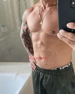 Image of Brisbane Male Escort Mike 
