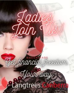 Image of Canberra Adult Job Langtrees VIP Canberra