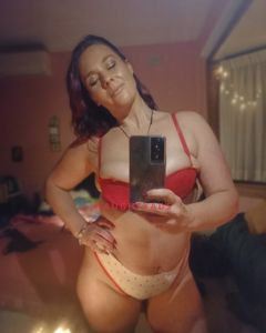 Image of Goulburn Escort Delilah Devil Horns 😈