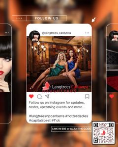 Image of Canberra Escort Langtrees VIP Canberra