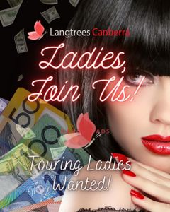 Image of Canberra Adult Job Langtrees VIP Canberra 