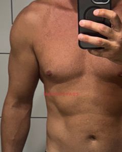 Image of Gold Coast Male Escort NickLatin