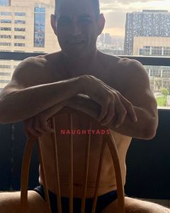 Image of Melbourne Male Escort Adrian 