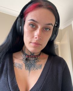 Image of Melbourne Adult Content Creator Deadbabe