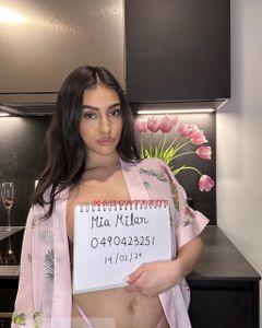 Image of Bendigo Escort miaa bendigo