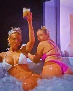 Image of Melbourne Escort Nina and Taylor 