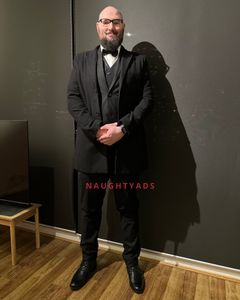 Image of  Male BDSM Fetish Siraffection