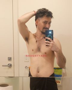 Image of Melbourne Male Body Rub Leon