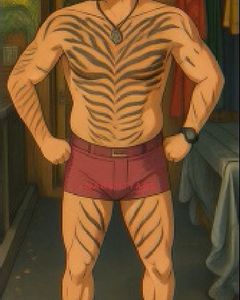 Image of Melbourne Male Body Rub MAGIC MASSAGE MAN