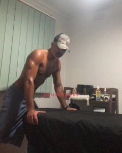 Image of Melbourne Male Escort Rocco