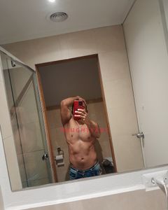 Image of Melbourne Male Escort Andy