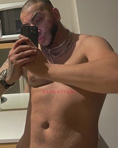 Image of Melbourne Male Escort GHOST.3182