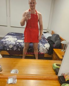 Image of Melbourne Male Escort Harrison 