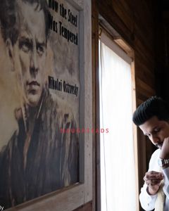 Image of Melbourne Male Escort Kane Peris