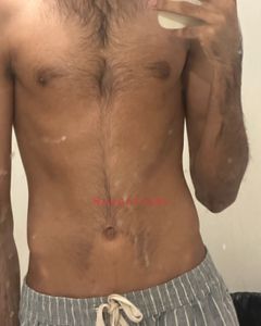 Image of Melbourne Male Escort Rohan Black 