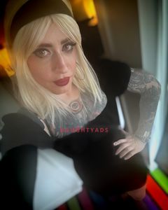 Image of Melbourne Trans Escort Faye Moon