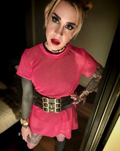 Image of Melbourne Trans Escort Faye Moon