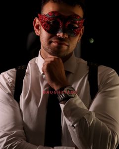 Image of Sydney Male BDSM Fetish Dominus Thorne