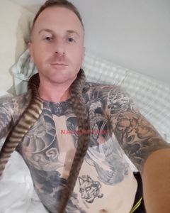Image of Sydney Male Escort Joshua Nympho