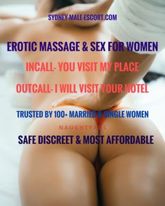 Image of Sydney Male Escort Trusted By 100+ Women, 5 Star Reviews, Private & Safe